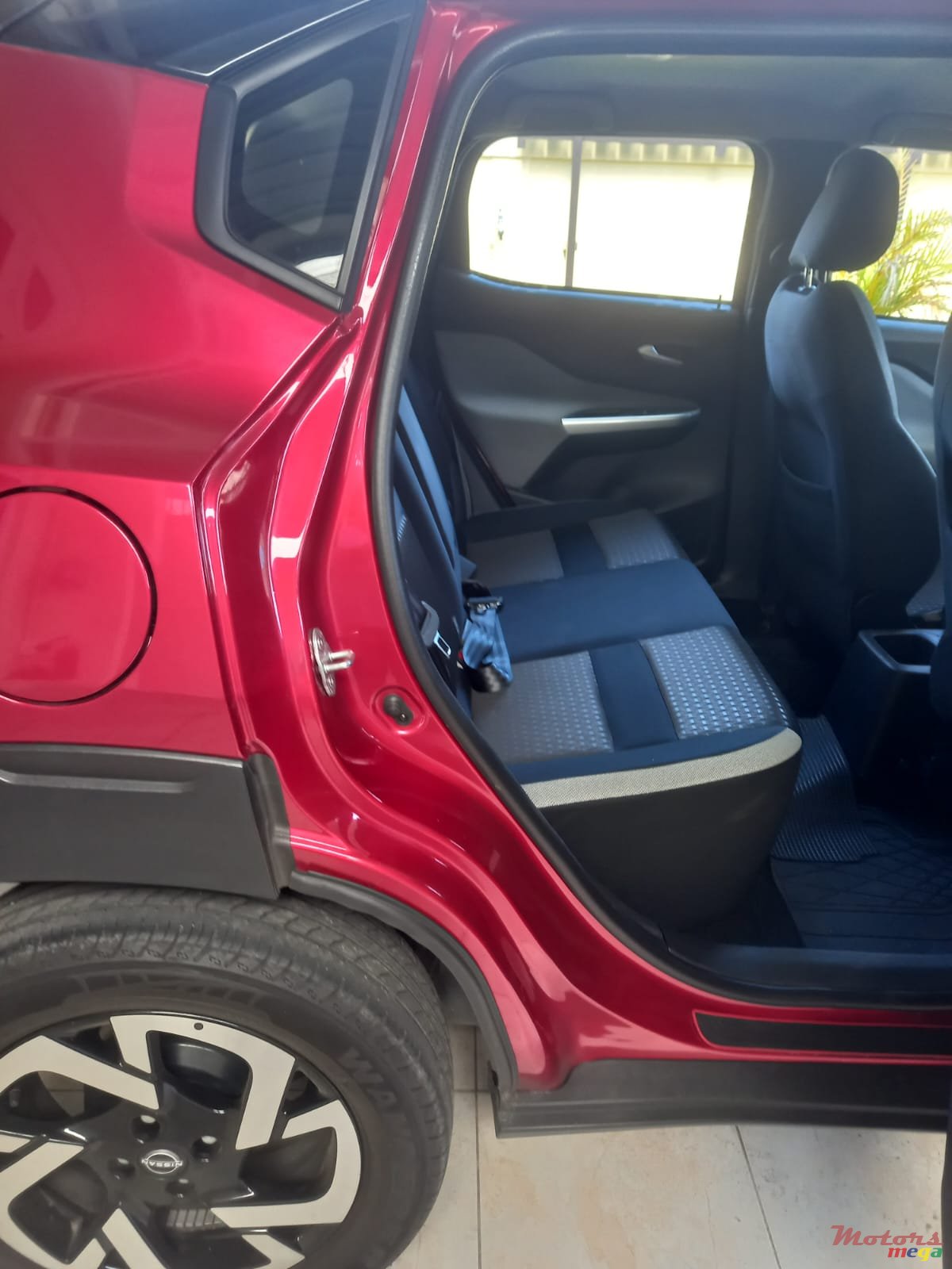 2022' Nissan Magnite photo #7