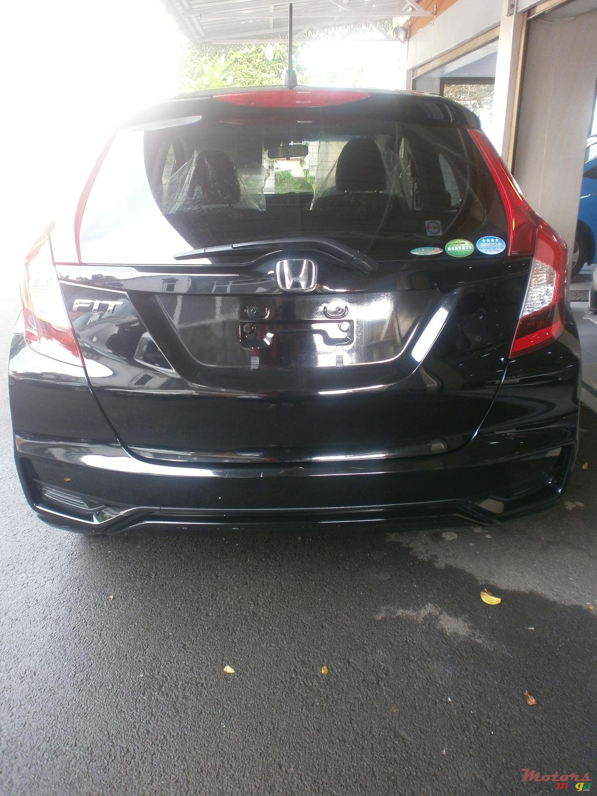 2018' Honda photo #7