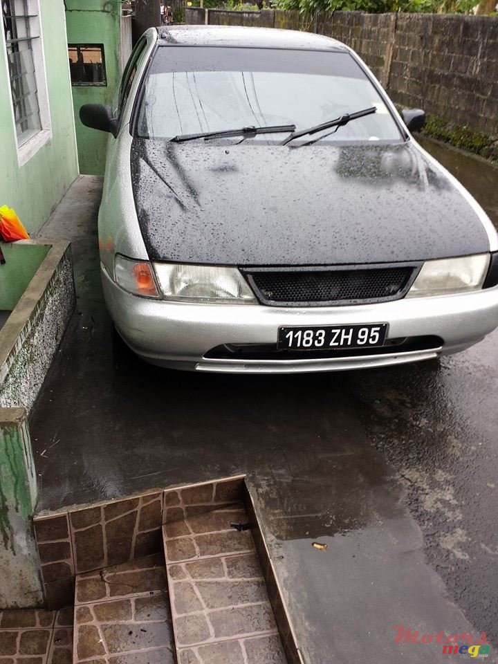 1995' Nissan B14 photo #1