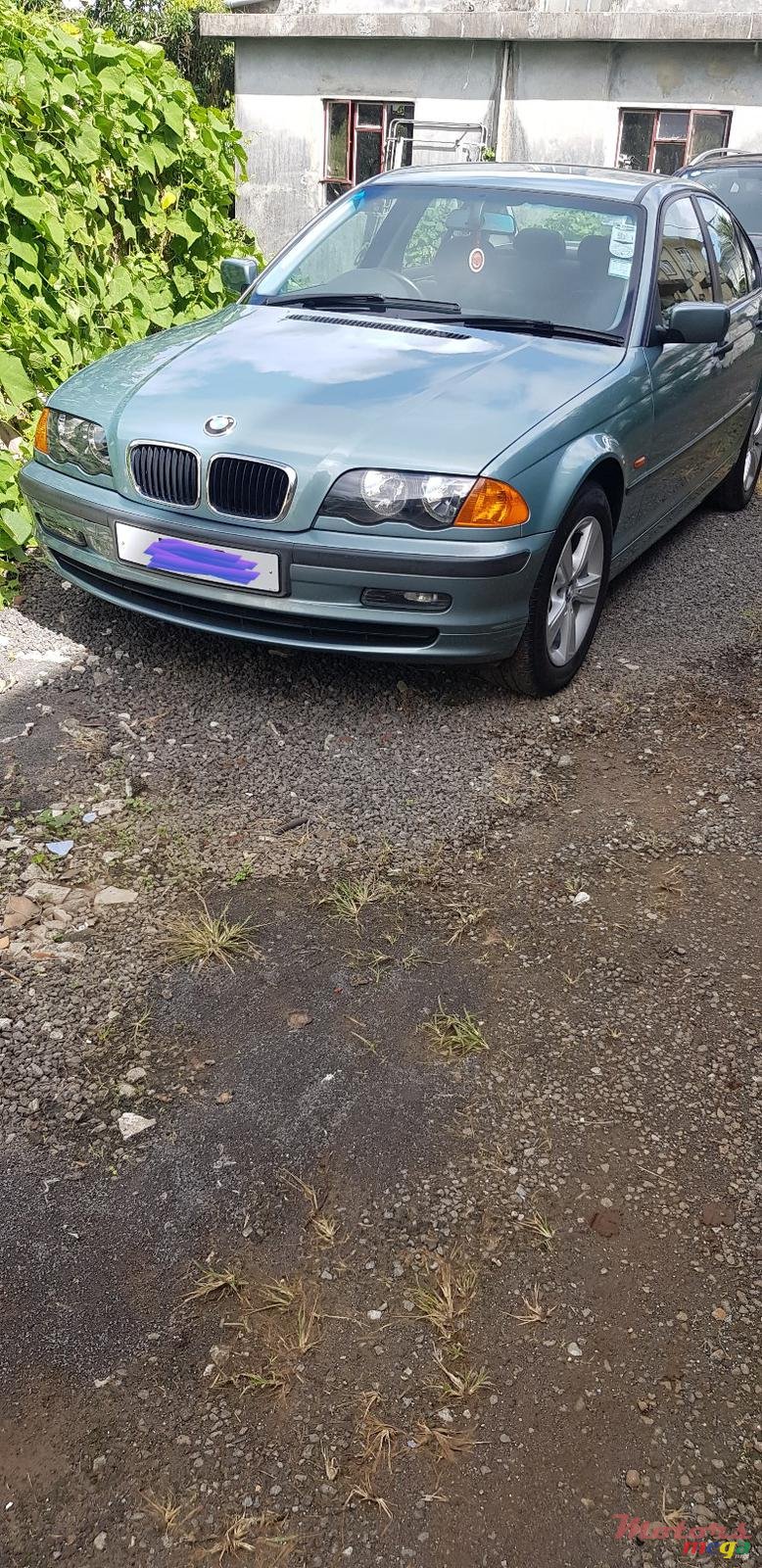 2002' BMW 320 photo #3