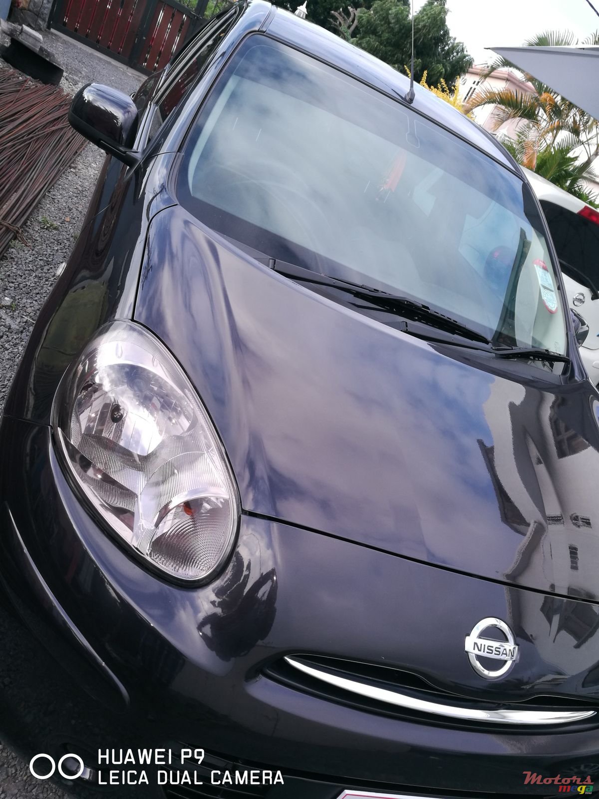 2011' Nissan Micra photo #4