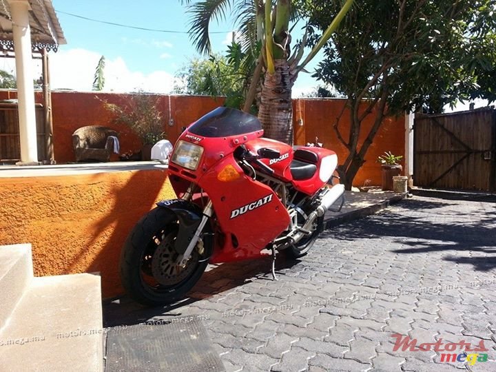 1991' Ducati photo #2