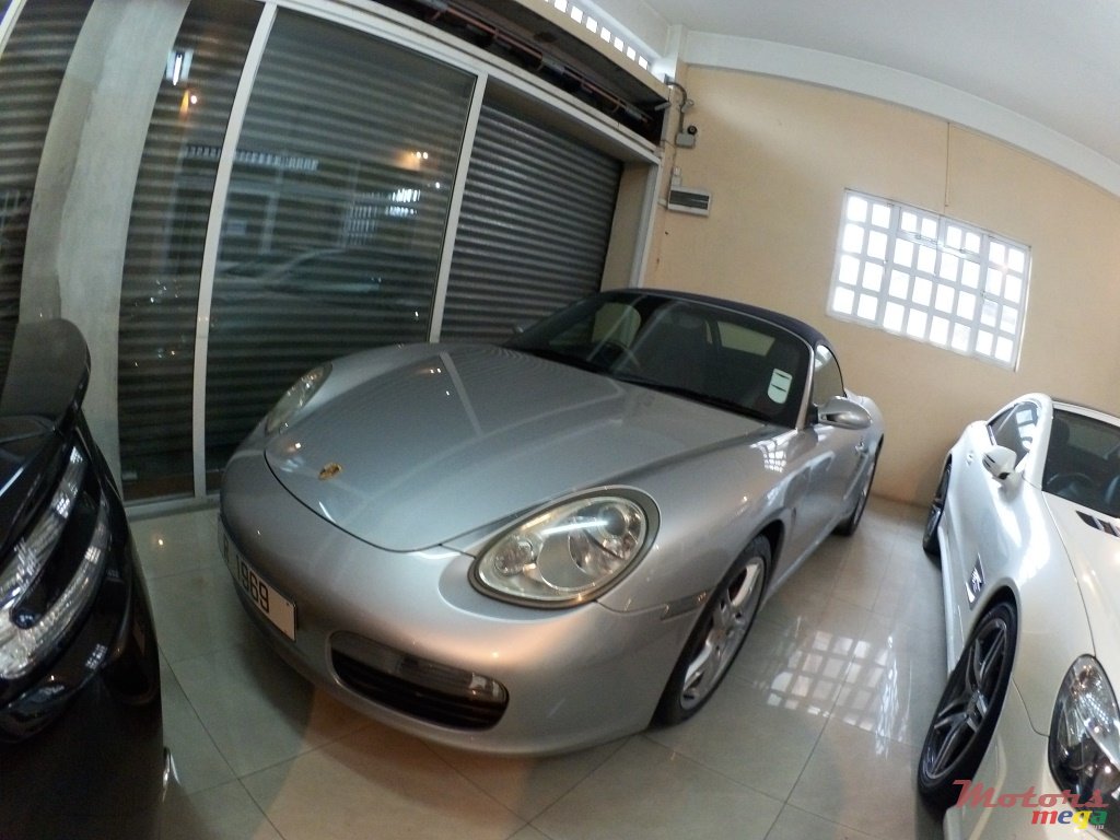 2006' Porsche Boxster photo #2