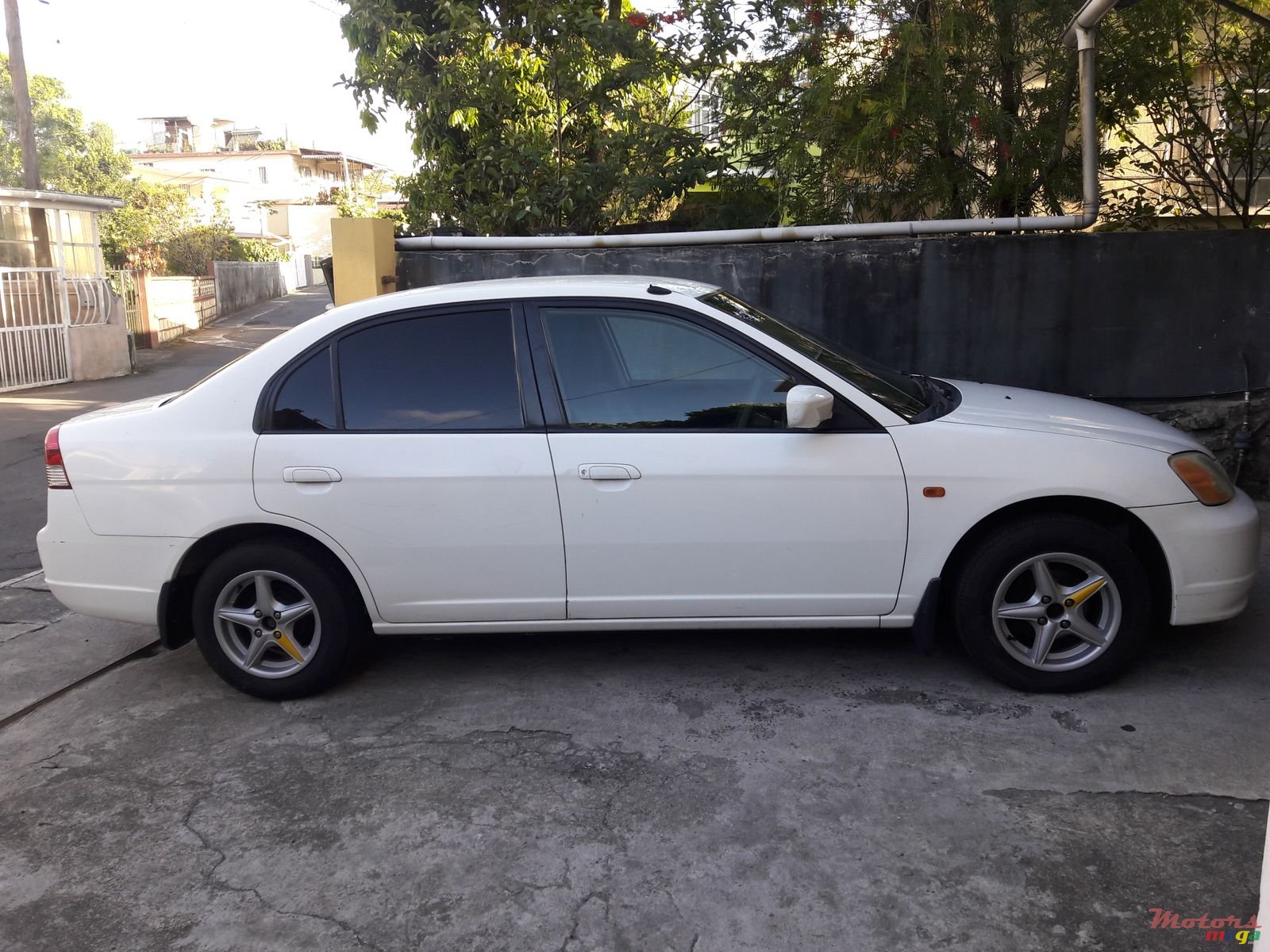 2003' Honda Civic photo #7