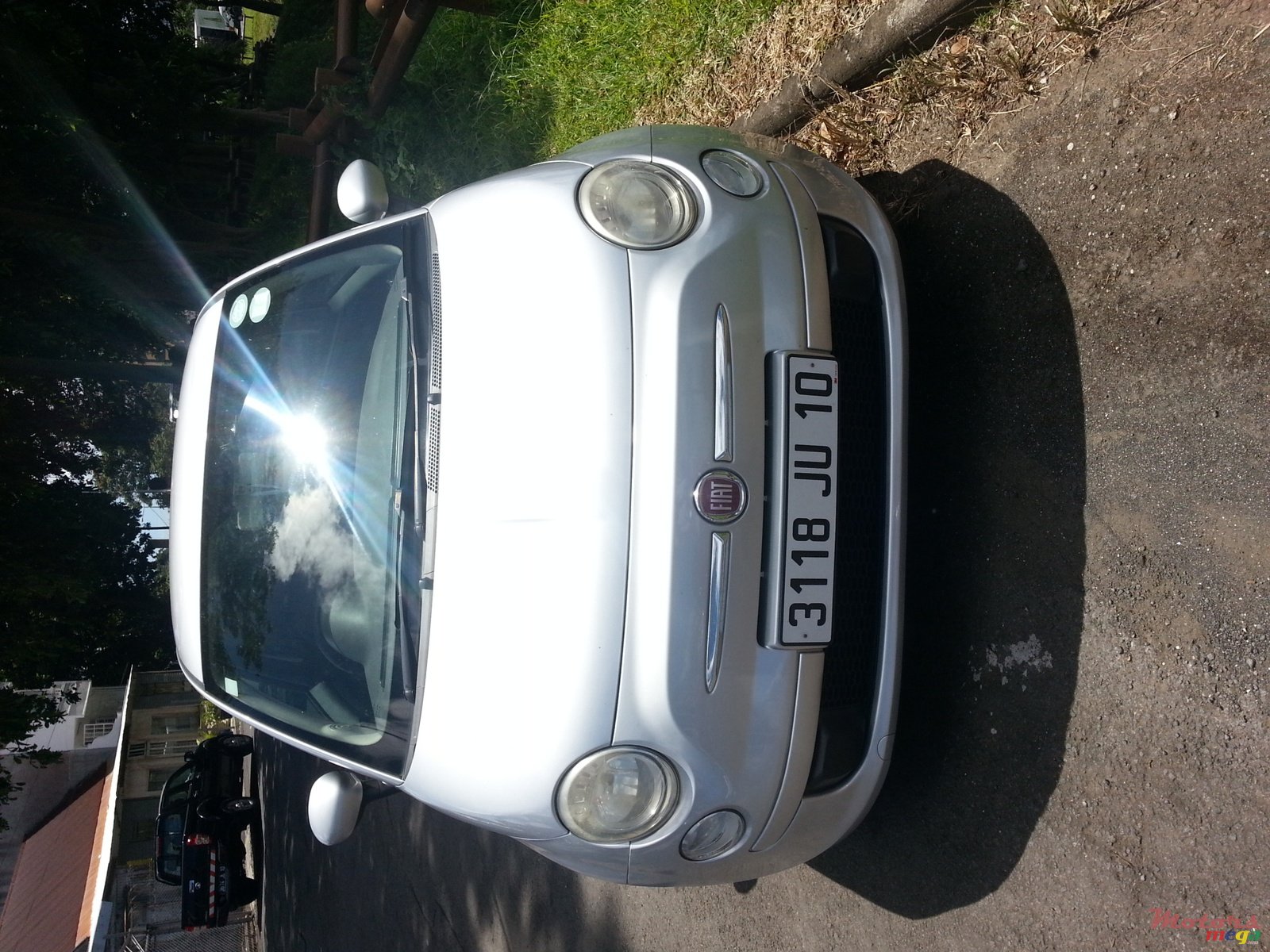 2010' Fiat 500 photo #1