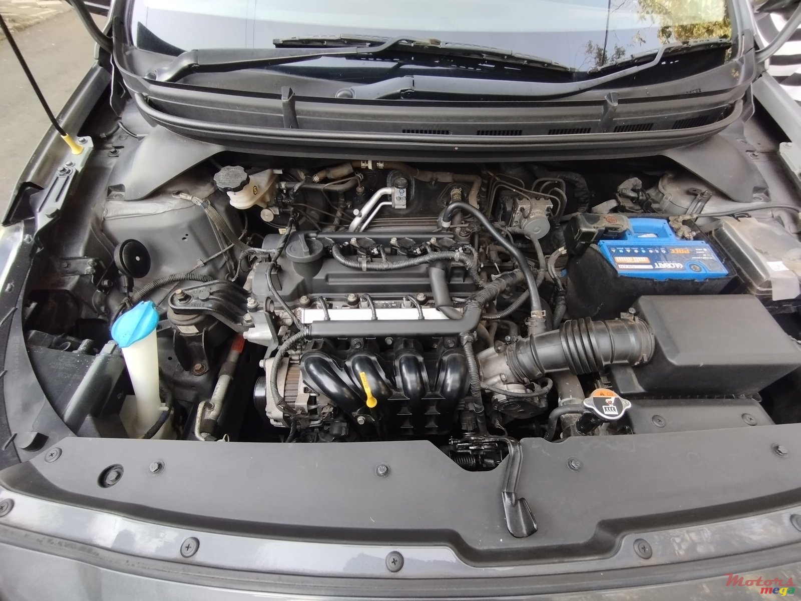 2019' Hyundai i20 photo #7