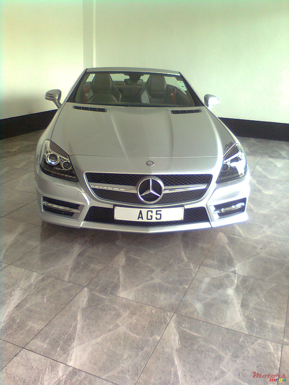 2012' Mercedes-Benz slk 250 photo #1