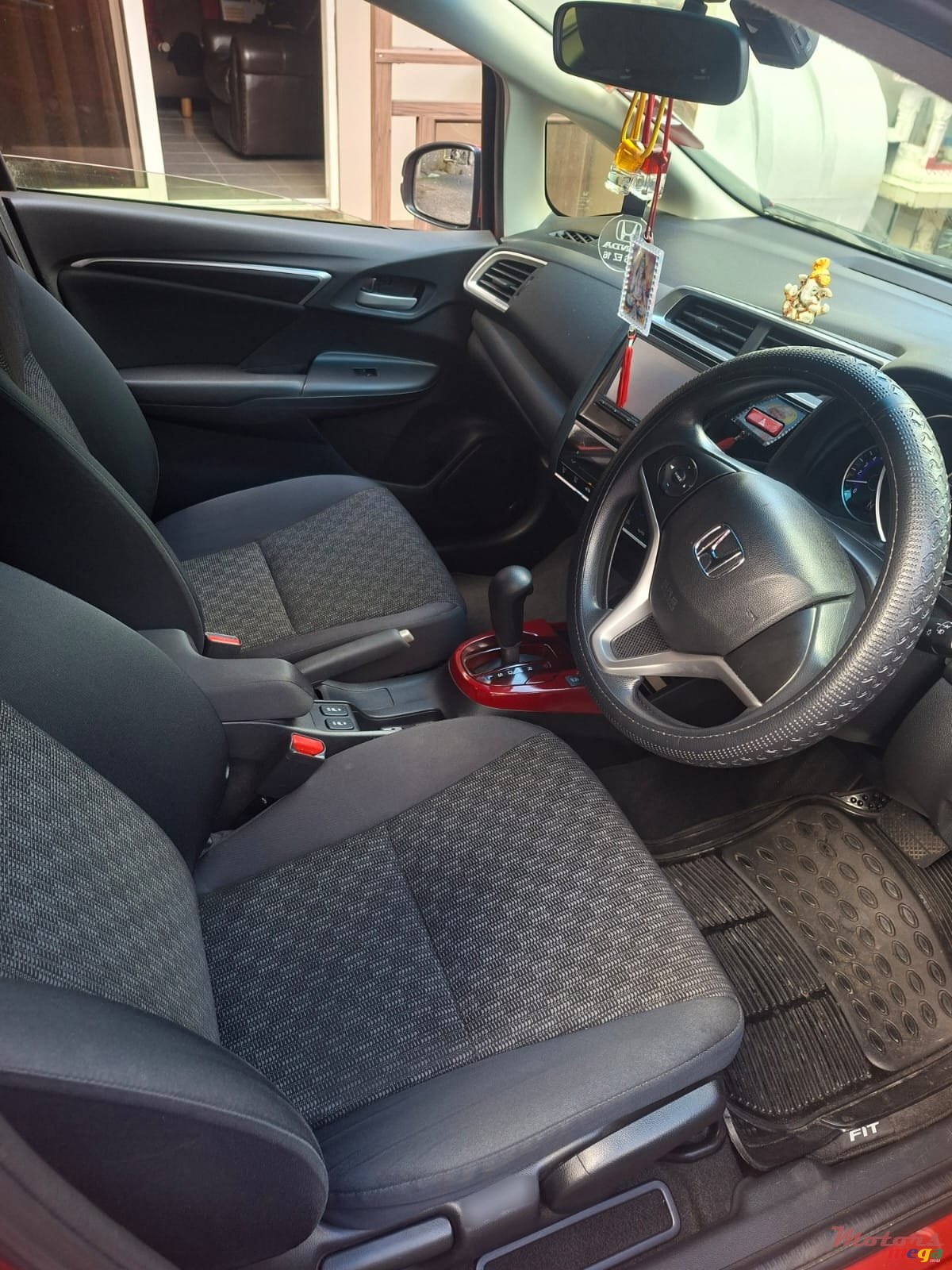 2016' Honda Fit photo #5