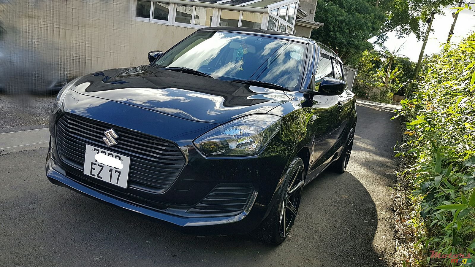2017' Suzuki Swift Japan automatic photo #2