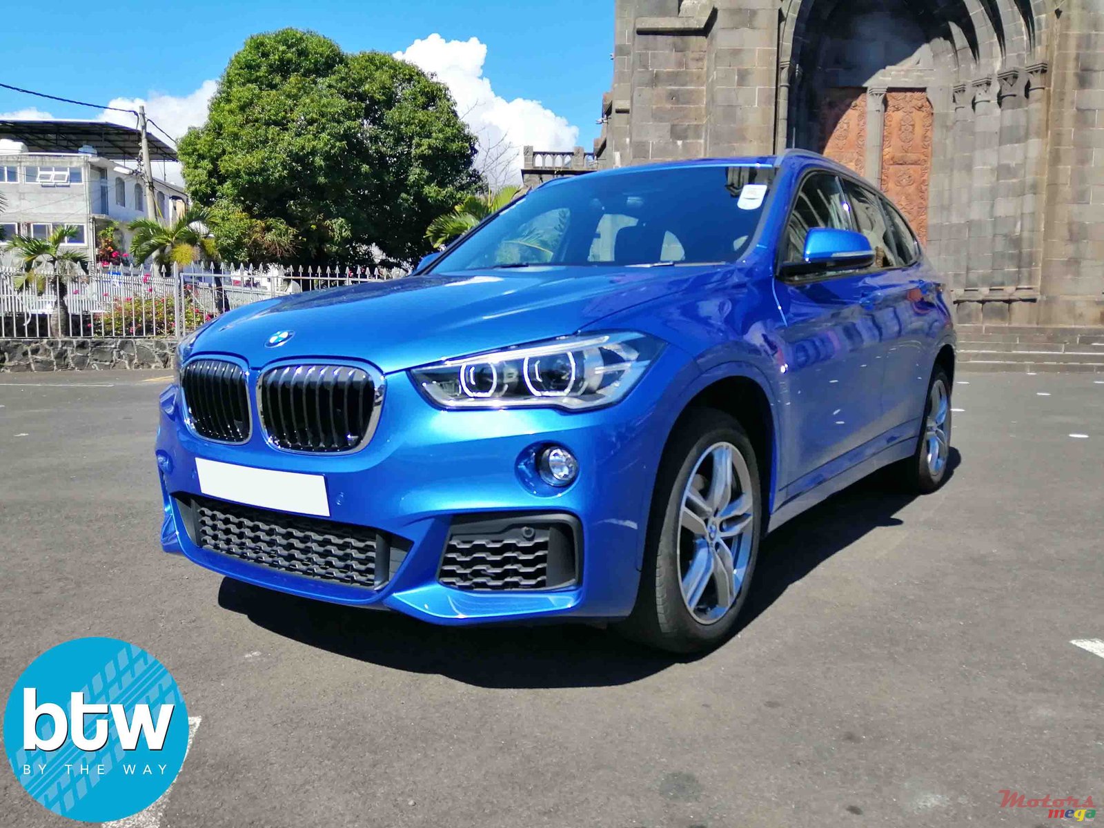 2019' BMW X1 photo #2