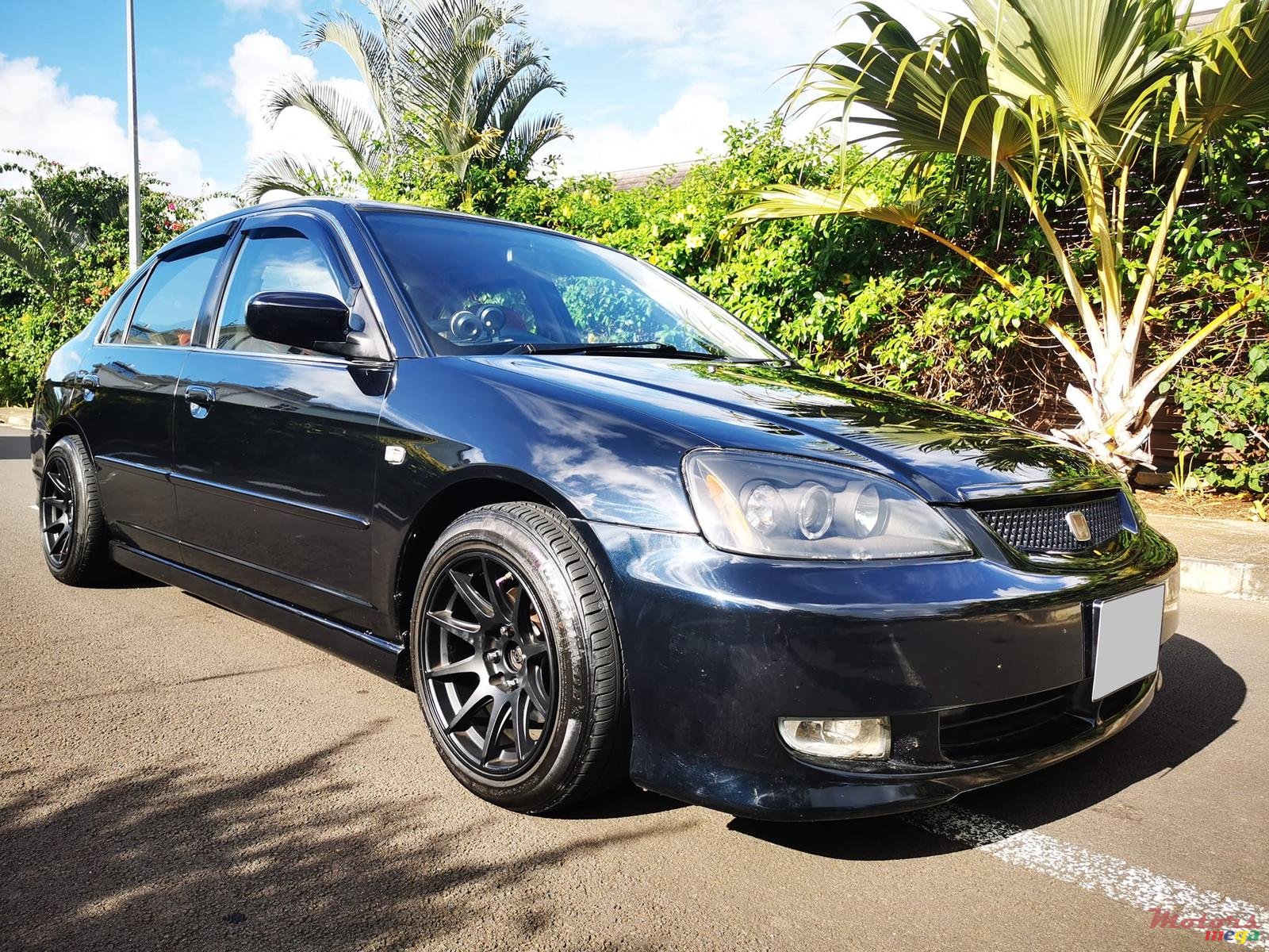 2003' Honda Civic Es5 photo #2