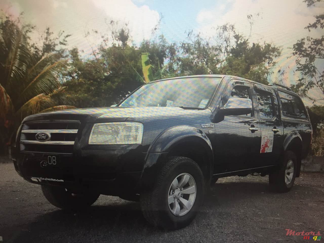 2008' Ford Ranger photo #1