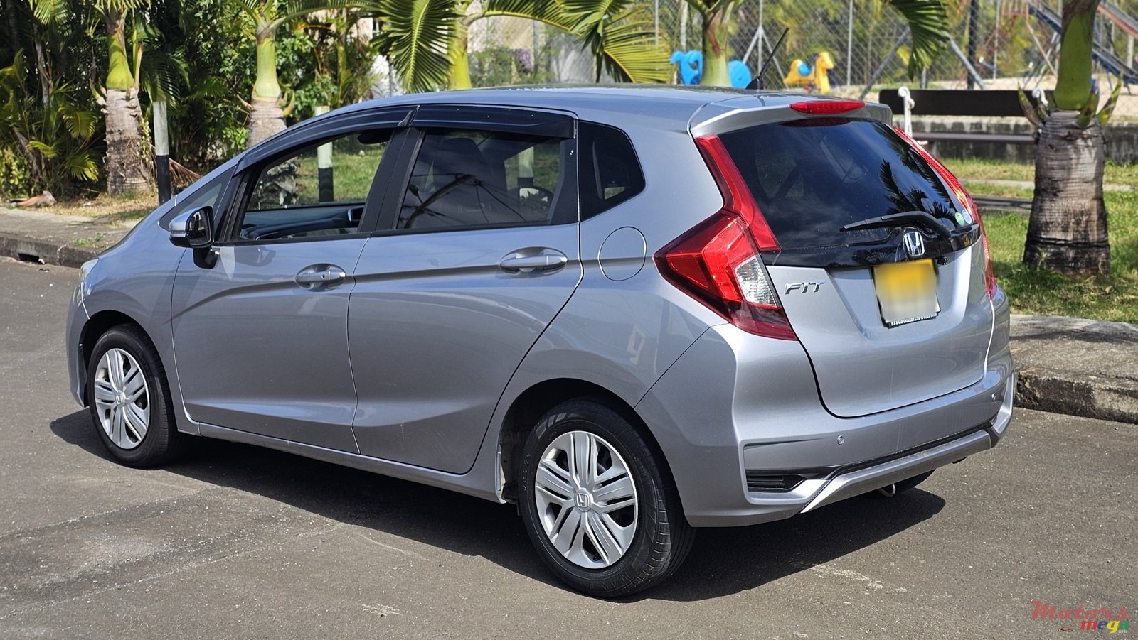 2018' Honda Fit photo #3
