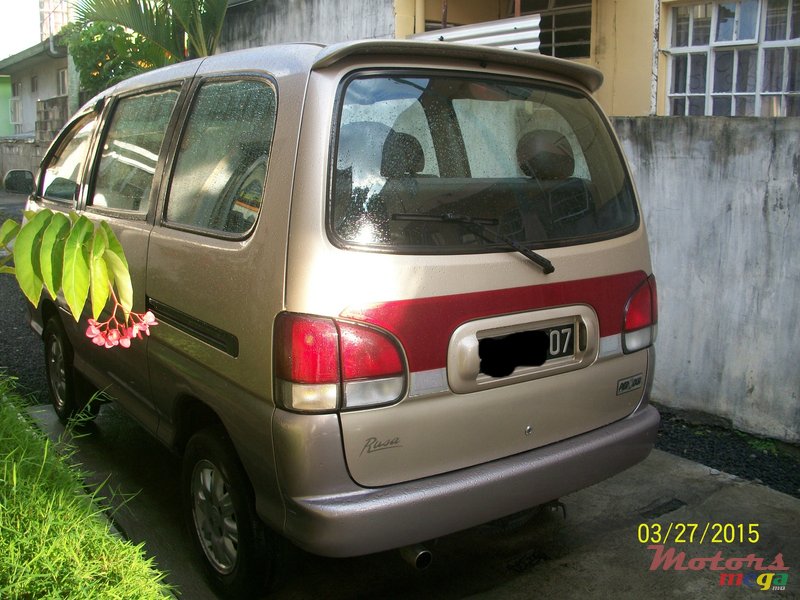 2007' Perodua photo #1