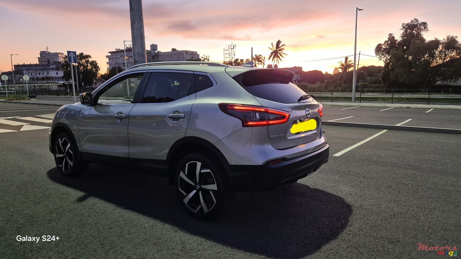 2018' Nissan Qashqai Tdi photo #3