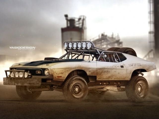 9 Heavily Modified Cars That'll Guarantee Your Zombie Apocalypse Survival