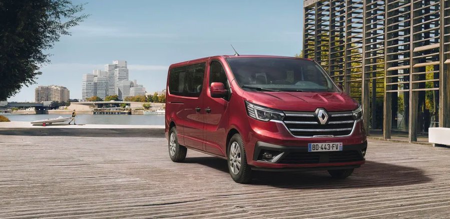 Renault Trafic restylé (2021) : quels sont ses tarifs ?