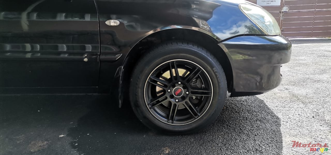 2008' Mitsubishi Lancer photo #6