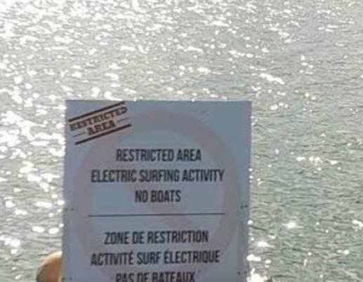 Poste-de-Flacq – Surf électrique : Conflit autour d’un permis