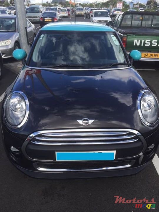 2014' MINI Cooper Mini Cooper one Dec 2014 photo #3