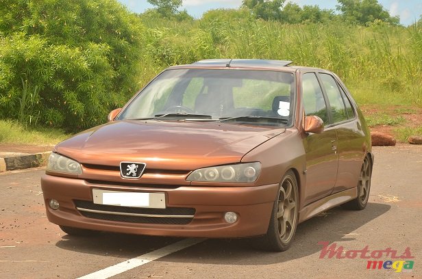 1993' Peugeot 306 gti photo #4
