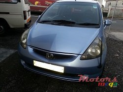 2004' Honda Jazz non photo #2
