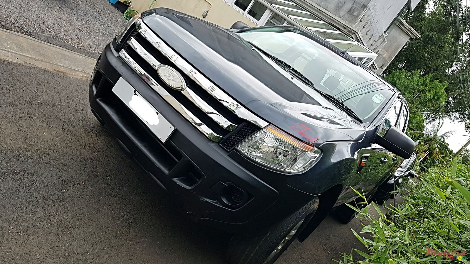 2014' Ford Ranger 4*4 auto 3.2 photo #2