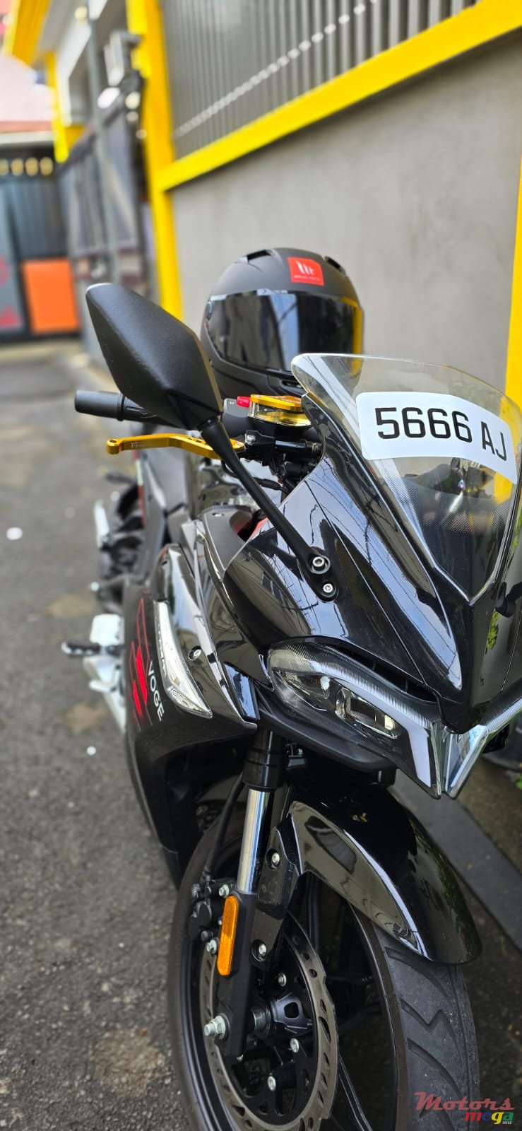 2023' VOR VOGUE 300RR photo #6