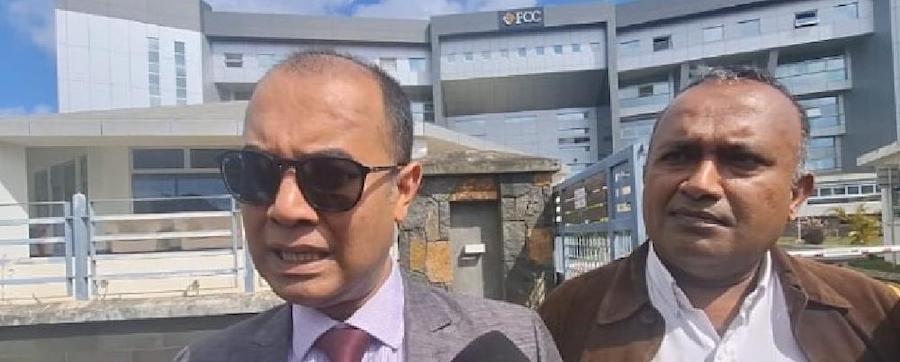 Plainte déposée à la FCC : un taximan dénonce « un pot-de-vin de Rs 20 M »