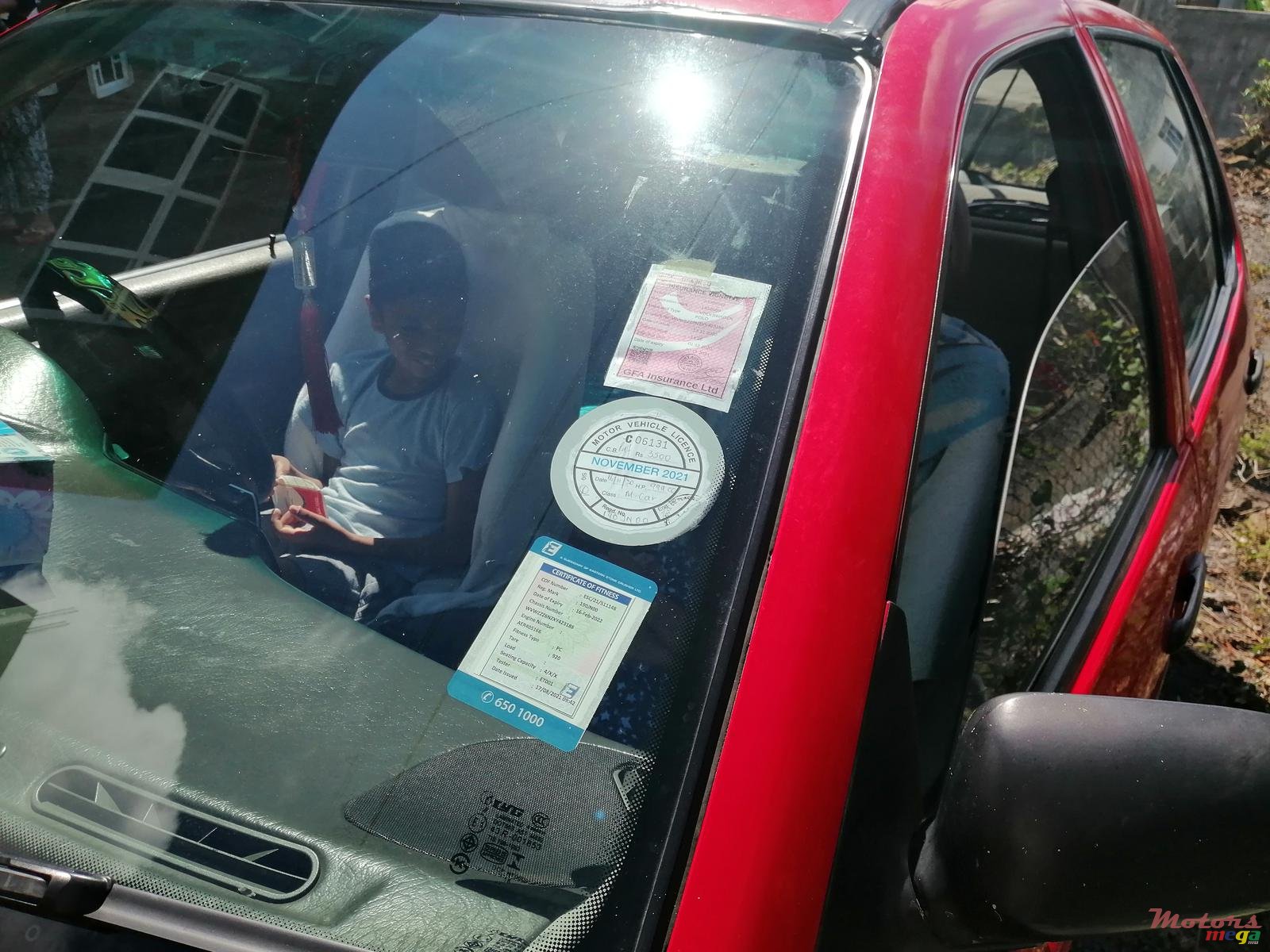 2000' Volkswagen Polo photo #2