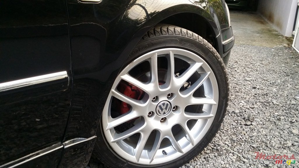 1997' Volkswagen Passat B5 TDI photo #3