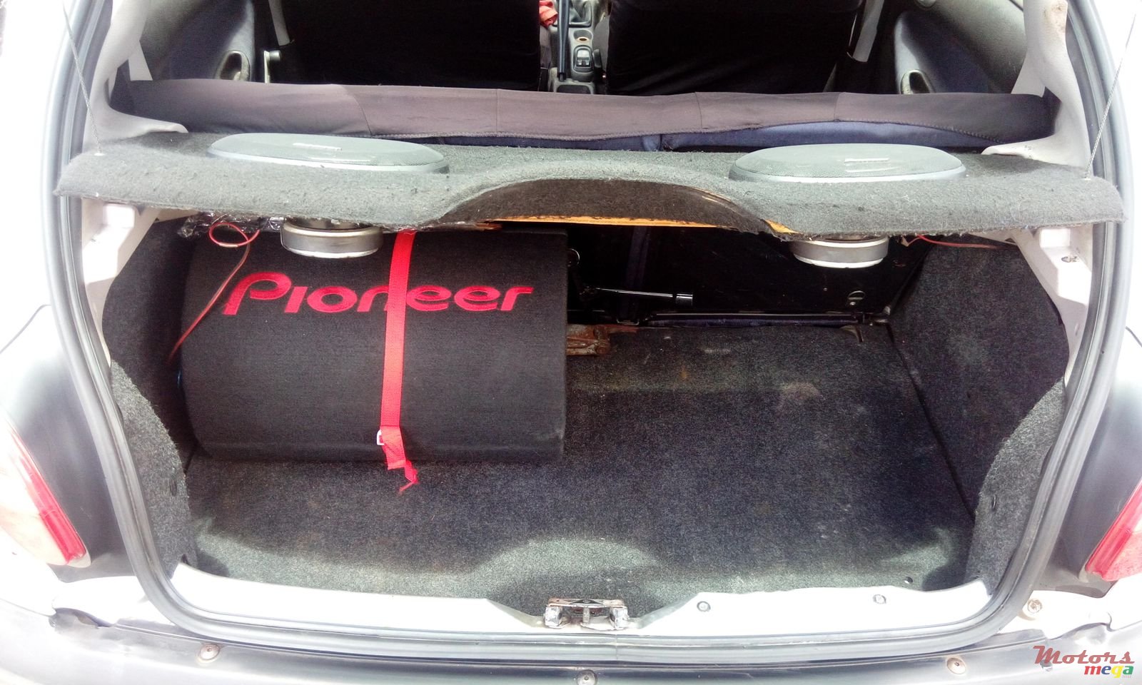 1999' Peugeot photo #4