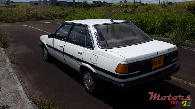 1984' Toyota Corona photo #6