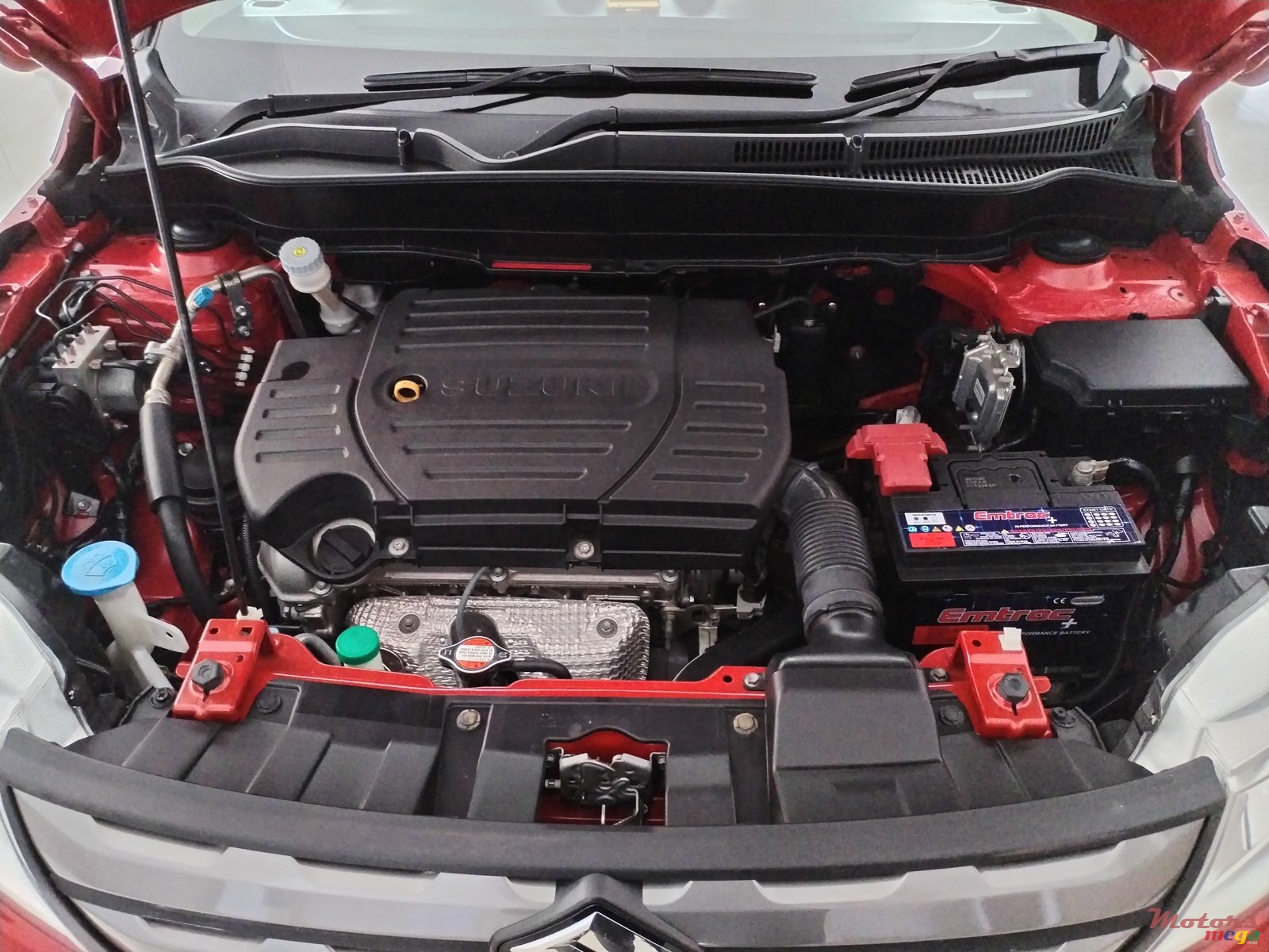 2017' Suzuki Vitara Glx photo #2