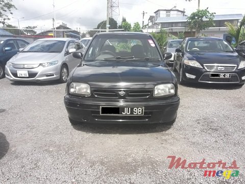 1998' Nissan Micra photo #2