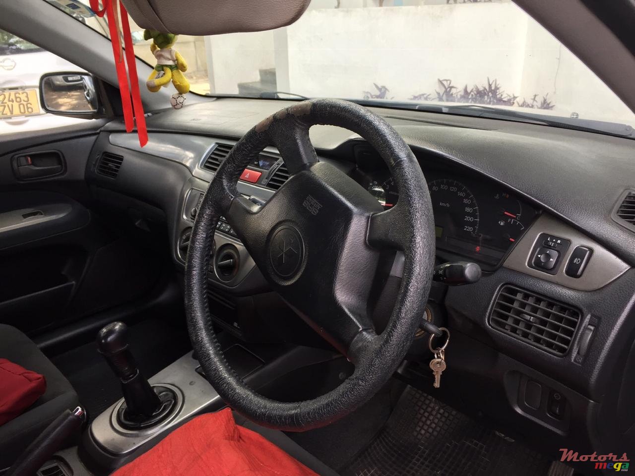 2005' Mitsubishi Lancer no photo #6