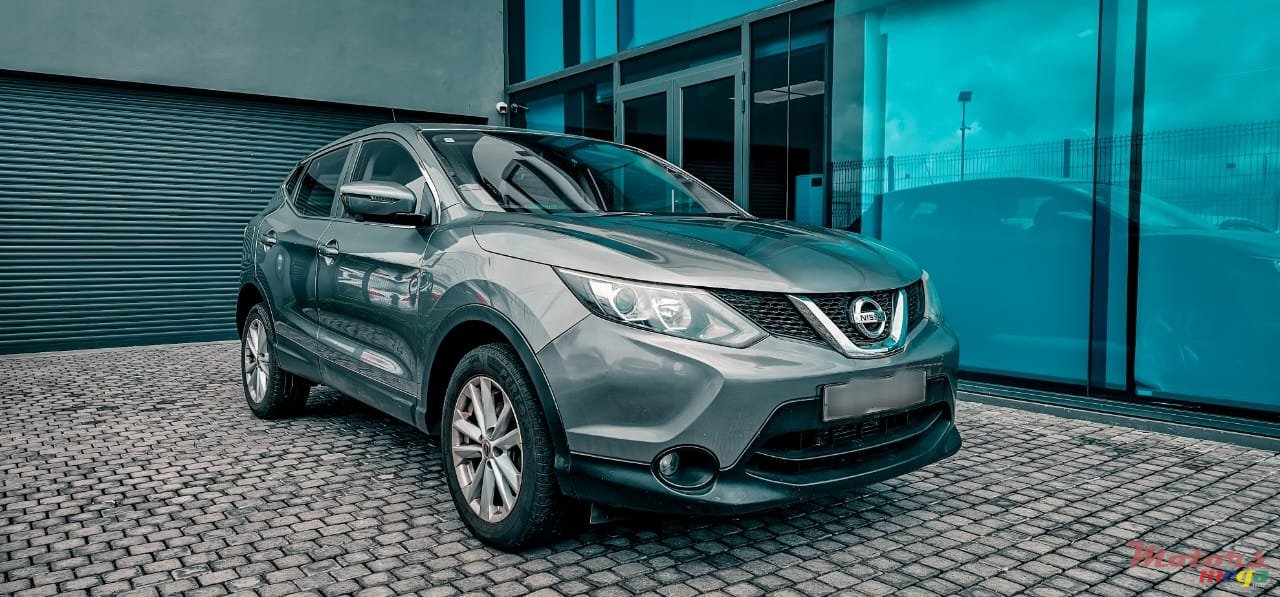 2016' Nissan Qashqai photo #1