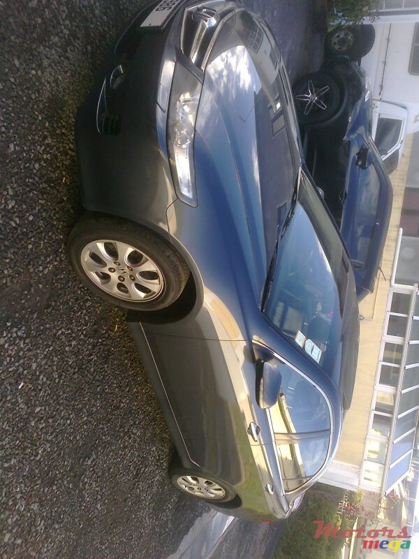 2006' Honda Accord HONDA ACCORD photo #2