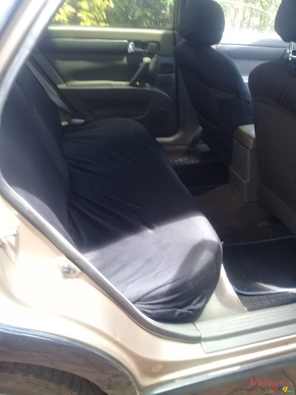 2006' Chevrolet Optra photo #5