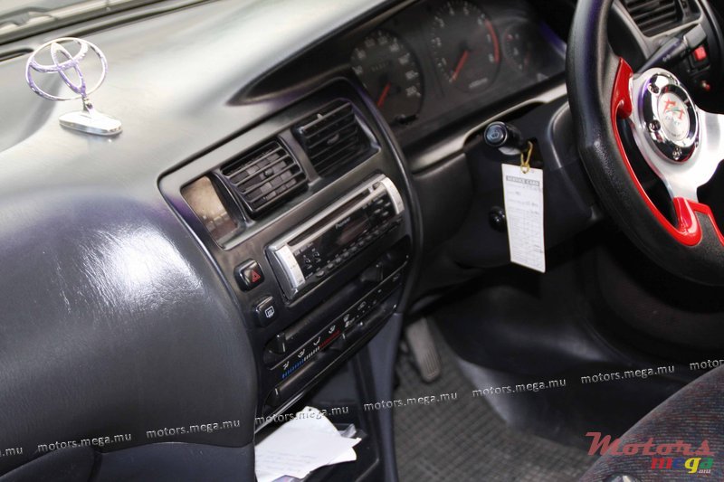 1992' Toyota EE101 photo #5