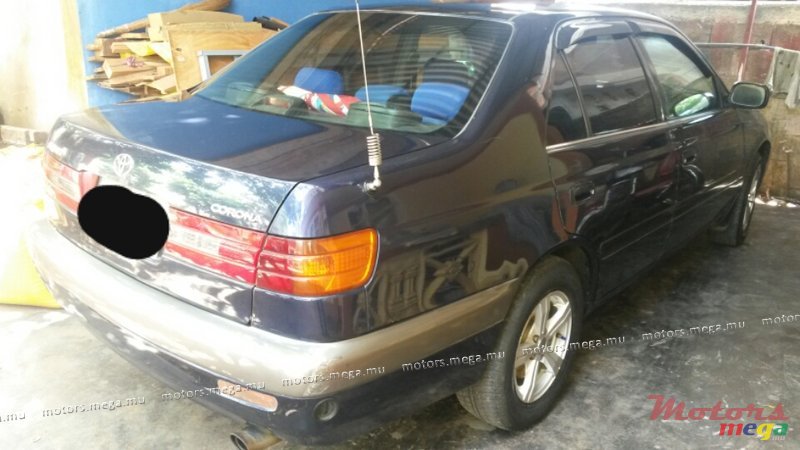 2000' Toyota premio photo #3