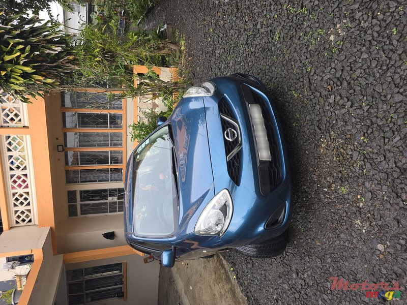 2017' Nissan Micra photo #4