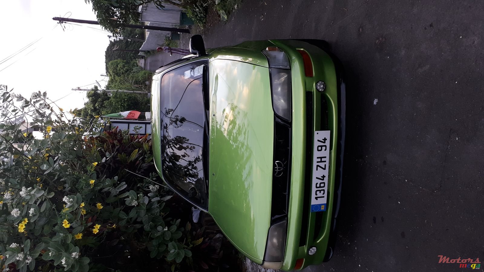 1994' Toyota Corolla EE101 photo #6