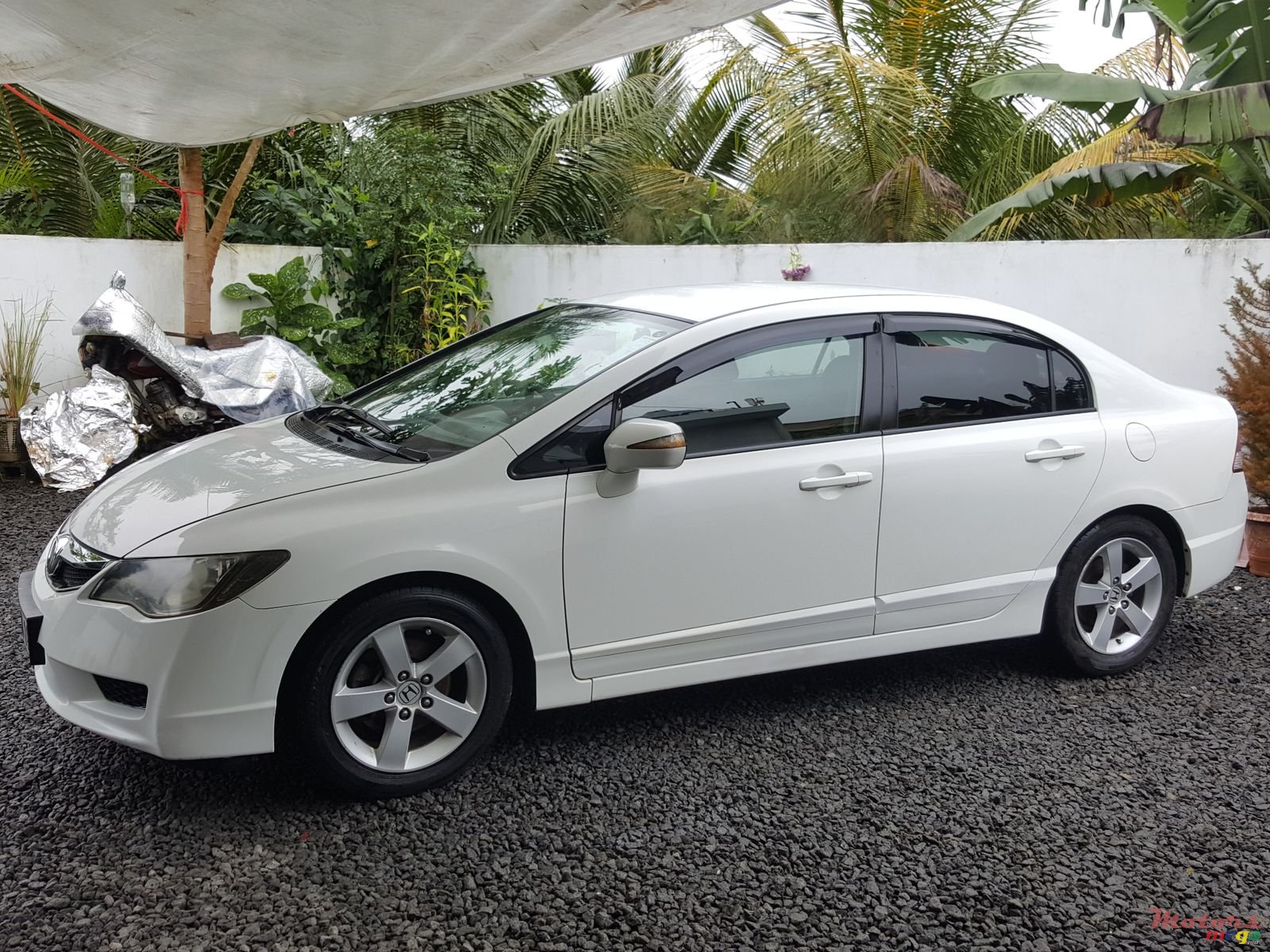 2011' Honda Civic none photo #4