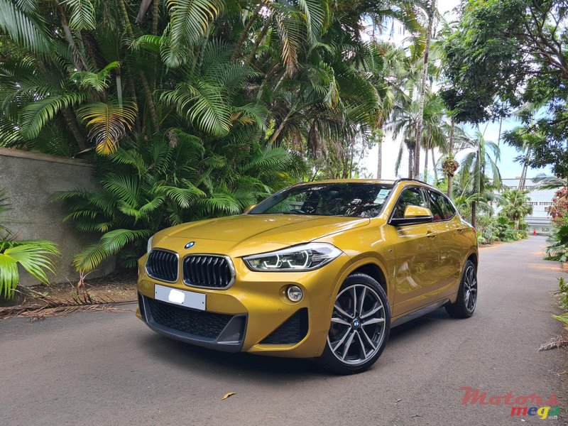 2019' BMW X2 M SPORT photo #1