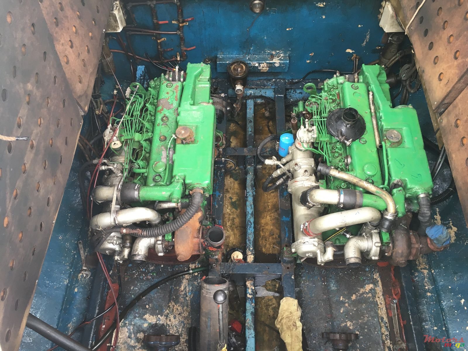 2001' Tremlett photo #3