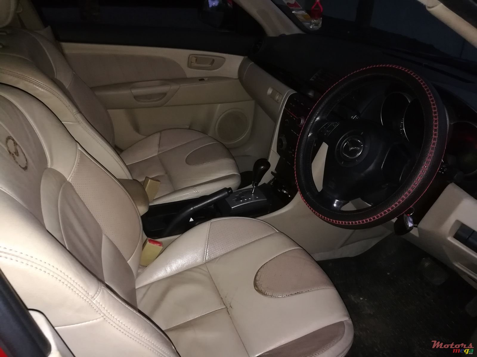 2005' Mazda 3 photo #3