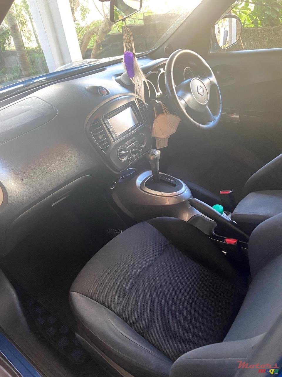 2011' Nissan Juke photo #3