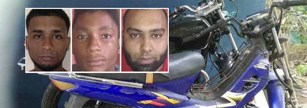 Plaine-Magnien: un gang de voleurs de moto démantelé