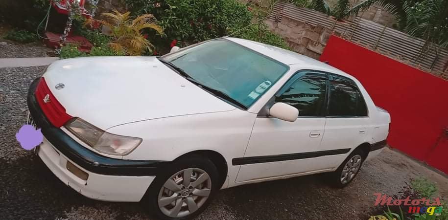 1996' Toyota Corona photo #6